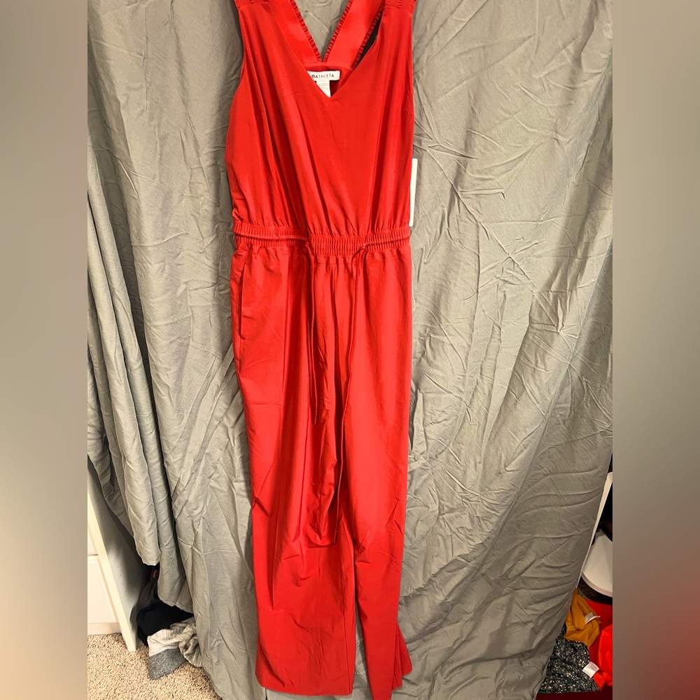 Athleta jumpsuit